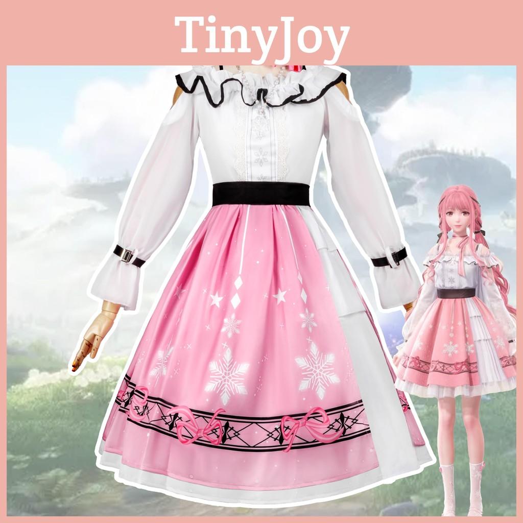 Nikki Cosplay Infinity Game Character Related Products Costume Exhibition Acgn