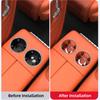 For Li L6 L7 L8 L9 2025 2024 Lixiang Silicone Central Control Cup Mat Storage Box