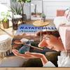 Custom 1Pc Rat Chef'S Adventure Rug Office Carpet Indoor Outdoor Entrance Doormat Nonslip Soft And Comfortable Living Room D916237