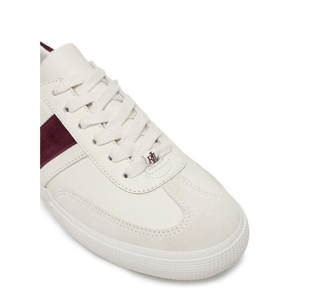 Кроссовки LAUREN RALPH LAUREN Braylee