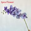 Tulip Hydrangea Peony Artificial Flower Wedding Decoration Home Gift Durable