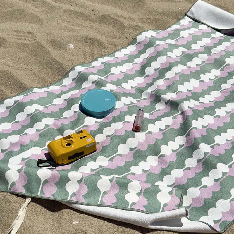 Coco Breeze Strandtuch 65x140cm