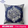 1 Mandala Chinese Decorative Pillow Polyester Bag Home Decoration Living Room Sofa Decorative Pillow 40508
