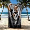 Juventus Beach Towel Super Soft Absorbent Comfortable Lightweight Portable For Swimmingbeachcamping Travel Beach Accessoriesgym