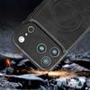 Luxury Retro Leather Business Magsafe Phone Case For iPhone 17 16 15 14 13 12 Pro Max Plus 17Air Magnetic Wireless Charge Cover