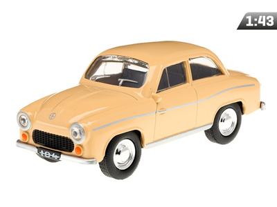 Model 1:43, SYRENA 104 PRL, Beige