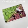 Anime Figures Kanroji Mitsuri Comic Acrylic Brick Birthday Decor Model Toys Artistic Painting Desktop Ornament Gift