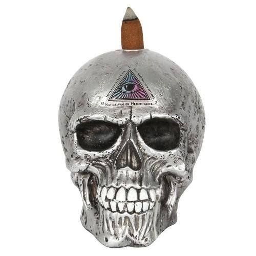 Alchemy The Void Resin Backflow Incense Burner