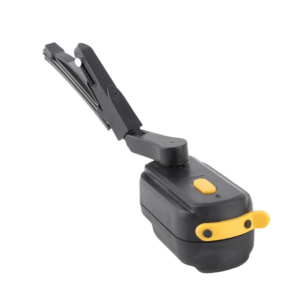 Motorcycle Helmet Wiper ABS High Toughness 2 Speed Adjustable Helmet Windshield Wiper