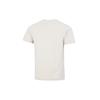 Adidas T Shirts Men's White Crew Neck Moderate Straight Fit HU1511