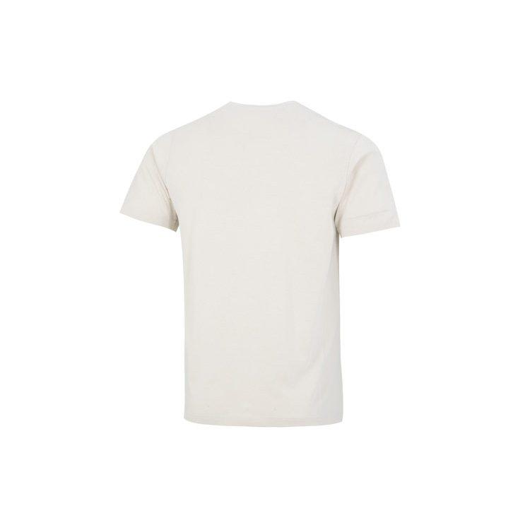 Adidas T Shirts Men's White Crew Neck Moderate Straight Fit HU1511