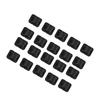 For Car Bonnet Pad Clips Bonnet Hood Accessories Fixer