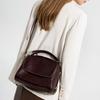 Genuine Leather Women's Bag Vintage Luxury Designer Women Shoulder Bag  Cowhide Handbags Versatile Crossbody Bags