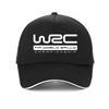 World Rally Championship Wrc Baseball Cap Outdoor Casual Golf Hat For Men Women Snapback Caps