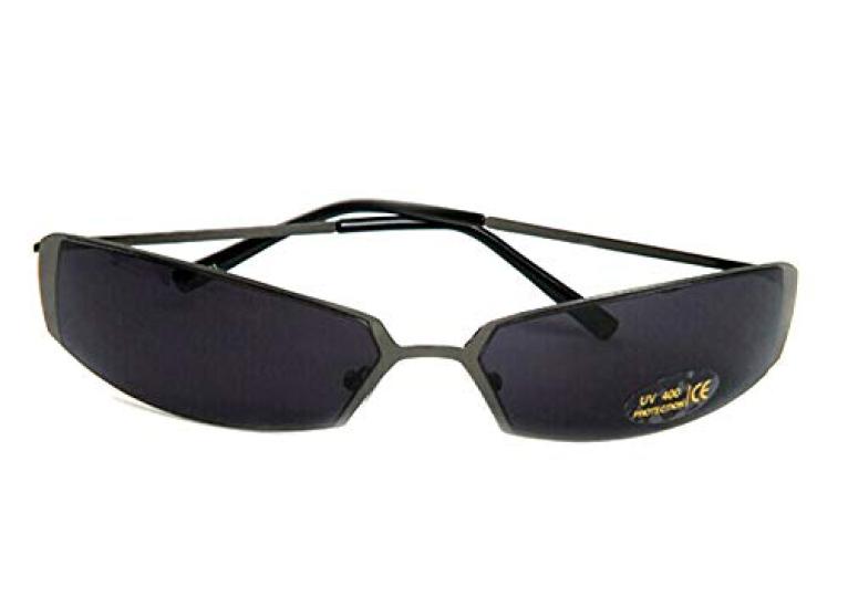 Matrix Twins Matrix Sunglasses Ultralight [PLOPLO] (Black Gray)