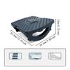 Desk Foot Rest for Rocking, Support Feet, Footstool Work And Home