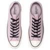 Converse 1970s All Star Chuck Taylor Ox Classic Versatile Low-Top Espadrilles Unisex Light Pink