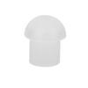 Hearing Amplifier Ear Tip Earplug Dome Set Hearing Amplifier Cleaning Brush Tool Accessories with Storage Box