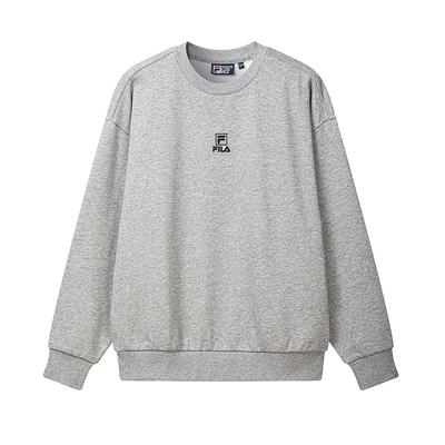 Fila Originální Módní Univerzální Pohodlná K pokožce přátelská Mikina Unisex mikina F51U639201FMG