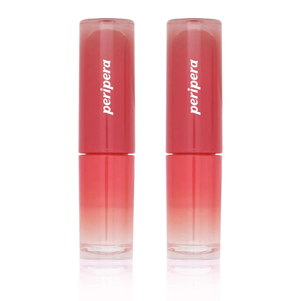 Peripera Ink Mood Gloy Tint 003 Mom-Jjik Rose (2 pieces)