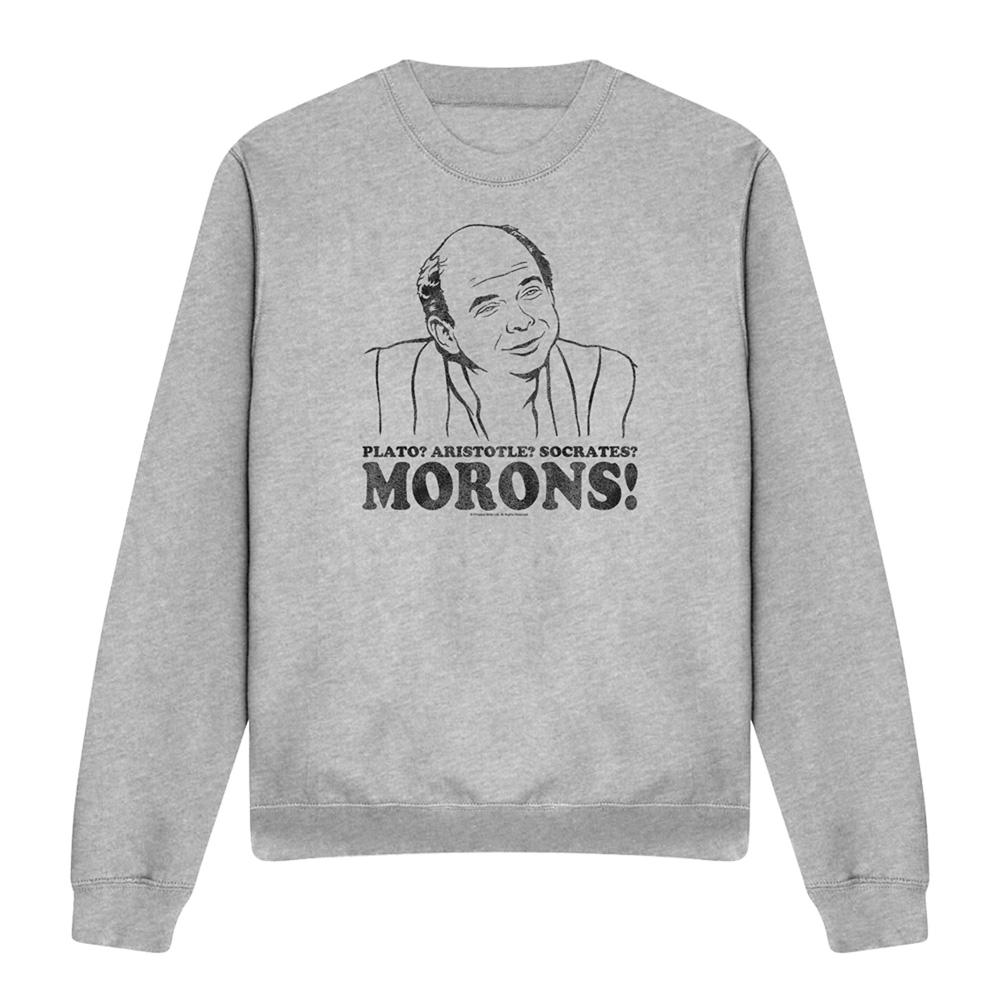 The Princess Bride Unisex Vuxen Idioter Sweatshirt