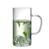 Shengfuyuan High Borosilicate Glass Mugs with Handle (Set of 2)