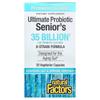 Natural Factors Ultimate Probiotic Seniors 35 Billion CFU Veggie Capsules 30 Count