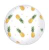 Summer Round Beach Towel Flamingo Tropical Plant Pineapple Printing Bath Shower Towels Bikini Cover Up Beach Towel
