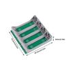 21700 Batteriehalter für Power Detector Tester Modul Typ-C 4/8-Kanäle Batterietester