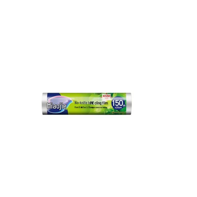 MIAOJIE Tear-Off PE Cling Film