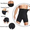 Shapewear Slimming Body Shaper Belly Compression Boxer Panties Breathable Tummy Control Shorts  Men