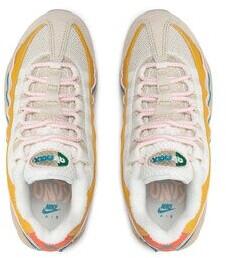 Женские кроссовки Nike Air Max 95 (DQ9323-200) ротанг/парус/пилигрим/малахит