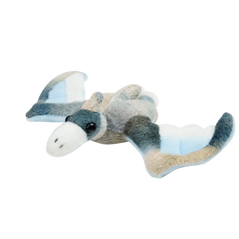 

Tyrannosaurus Rex Stuffed Animal Jurassic Dinosaur Egg Boy Holiday Doll Gift сірий