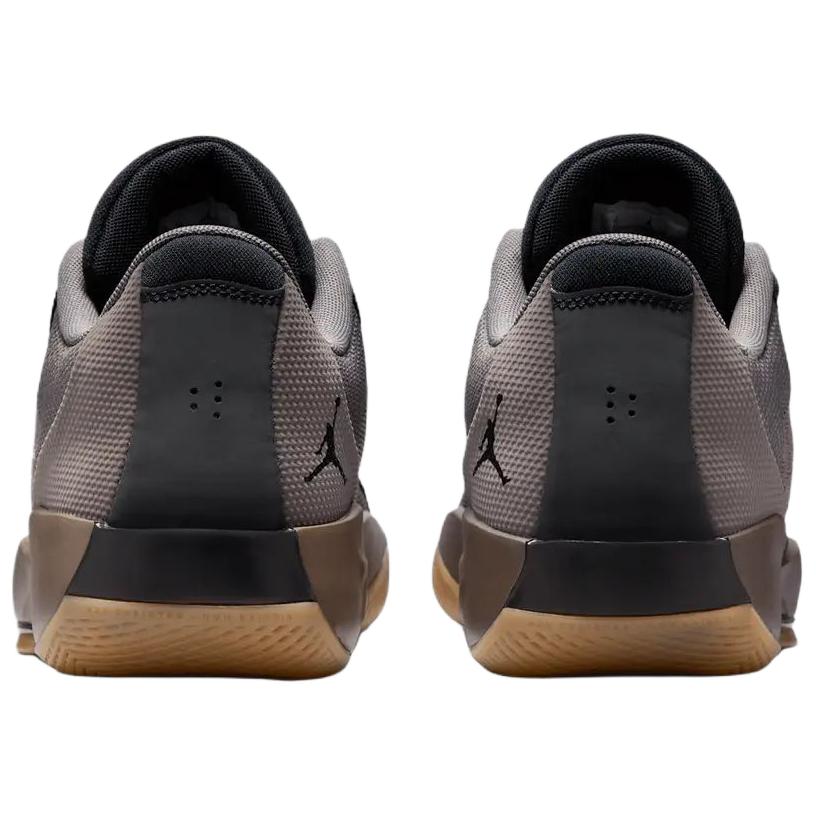 Jordan Luka .77 Abrasion Resistant Support Lightweight Low top Basketball Shoes Men's Black Gray HF0819-200