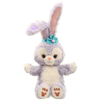 Fantoche de Mão StellaLou da Disney Novo Gato Duffy Mercadorias Brinquedo de Pelúcia - Amigo do Duffy, [Exclusivo do DisneySea]