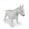 Bulterrier, Bull Terrier I - Hundestatue in Lebensgröße, Figur im Maßstab 1:1, Hundestatue für den Garten der Marke Art-Dog