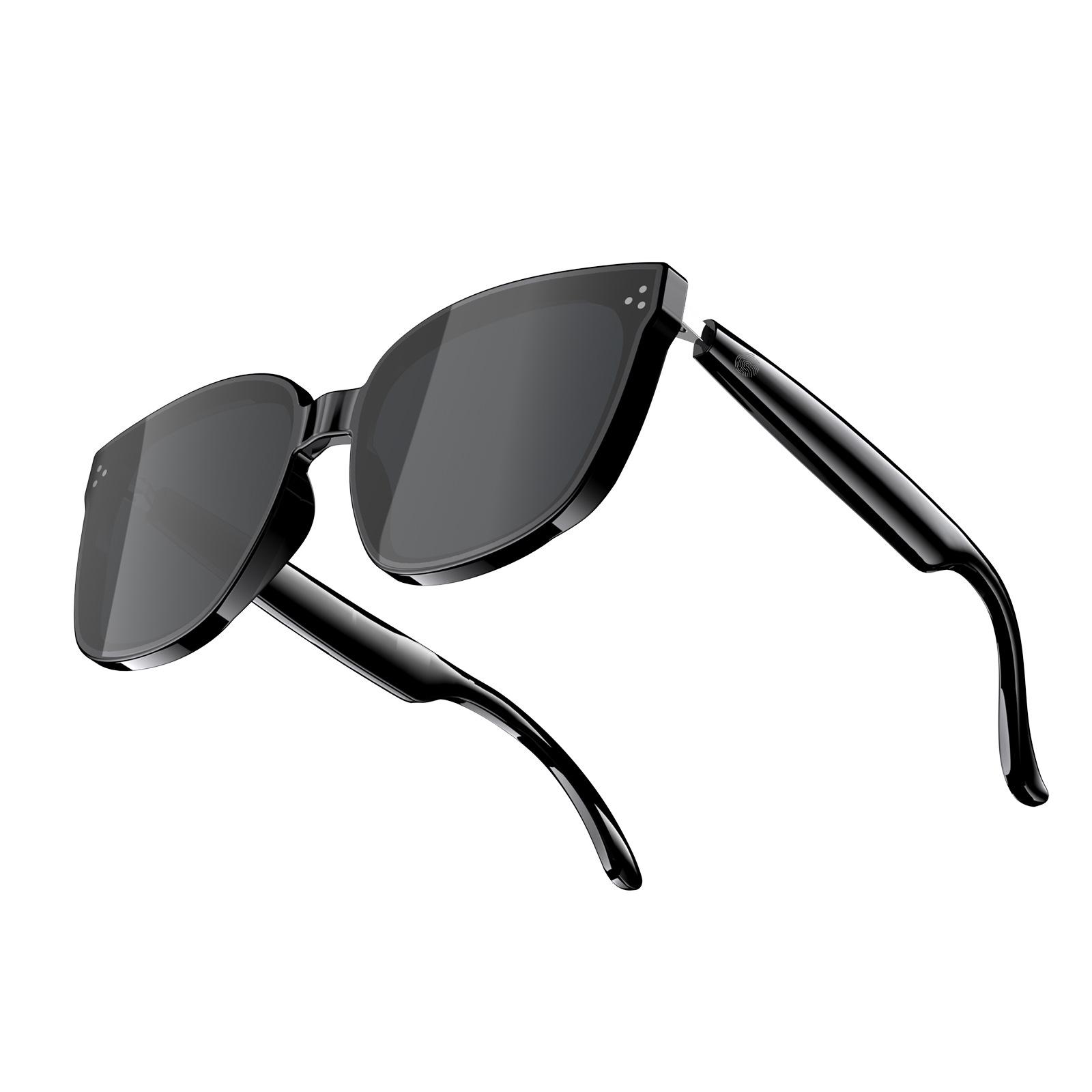 

Smart Bone Conduction Bluetooth Glasses for Comfortable Calls & Music