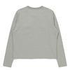 BBC EARTH W Long Sleeve Woven Patch