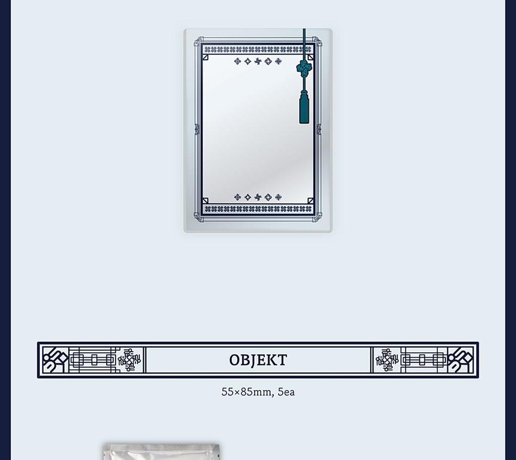 [POB] ARTMS 2026 Season's Greetings [THE FIVE MUSES OF HANOK]