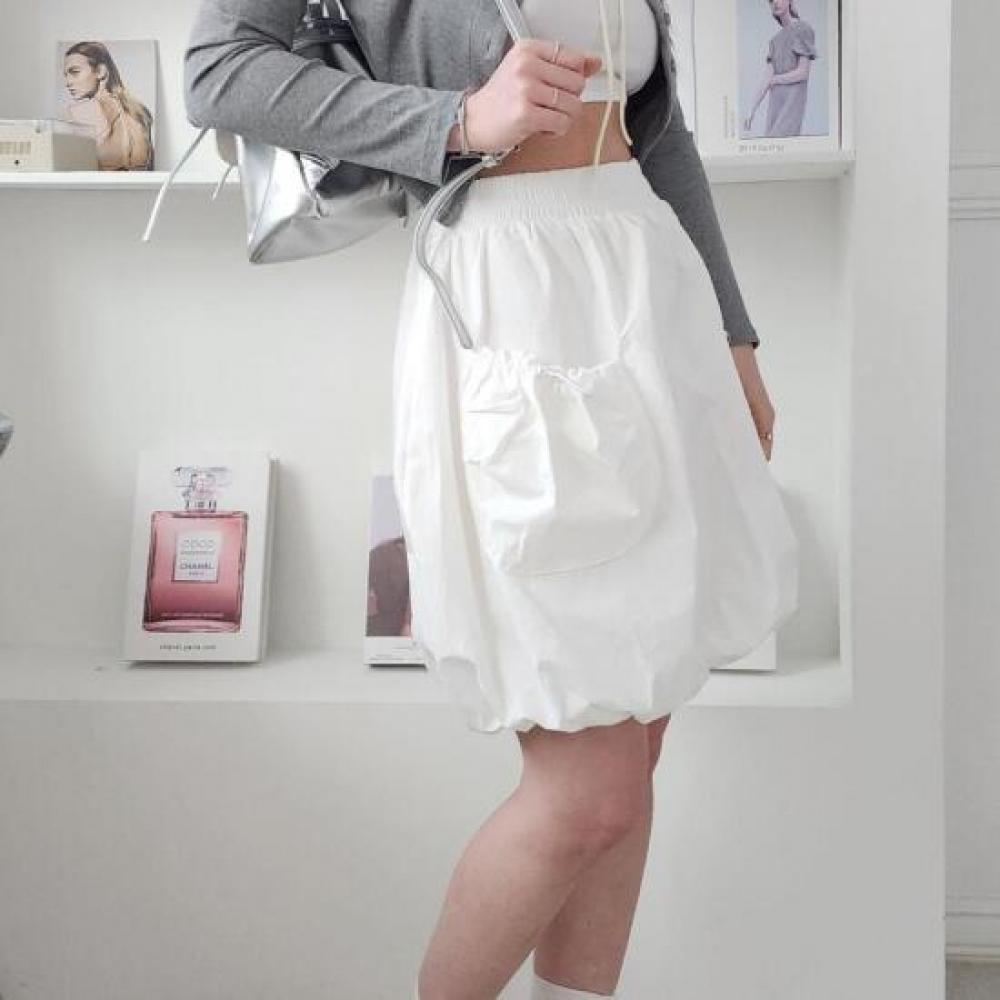New ArrivAls Open Run String BAlloon Skirt A Line cArgo Skirt