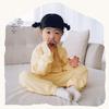 Q21 Beruhigendes, ekzemfreundliches Pyjama-Set für Kinder