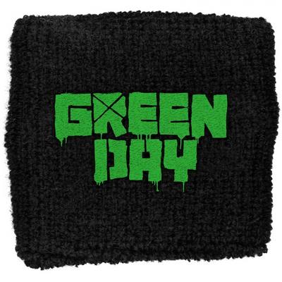 Green Day Βραχιόλι με λογότυπο από ύφασμα
