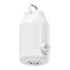3-in-1 Mini Air Pump Handheld Electric Air Pump with LED Light for Bikes Sports Gear Beach Toys