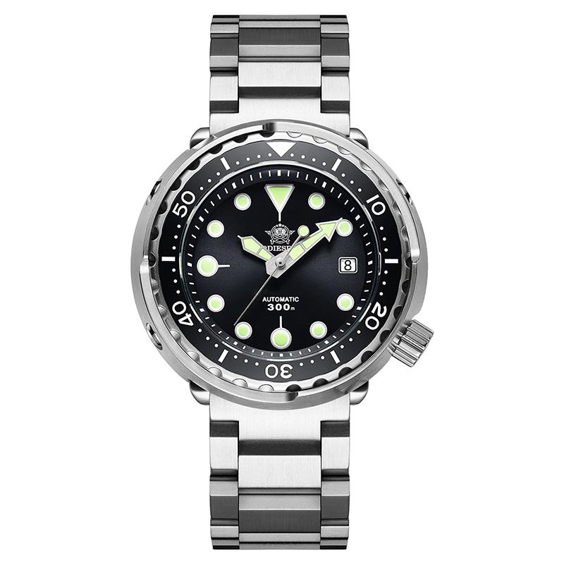 ADDIESDIVE AD2522 Tuna Diver Automatic Watch