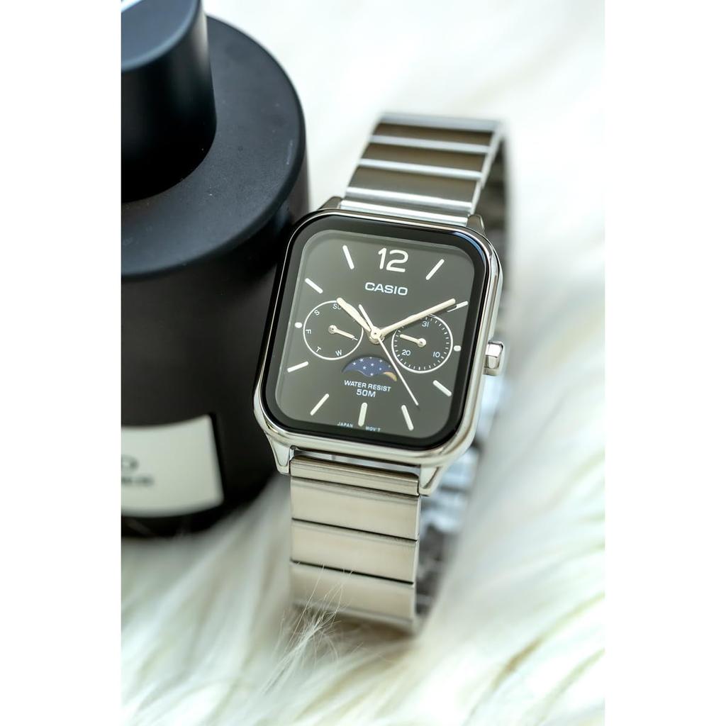 Casio Analoguhr Herren MTP-M305D-1AVDF