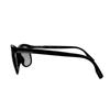 Used HUGO BOSS Side Logo Cell Frame Sunglasses 0555/S 807EU Black T2606-k099