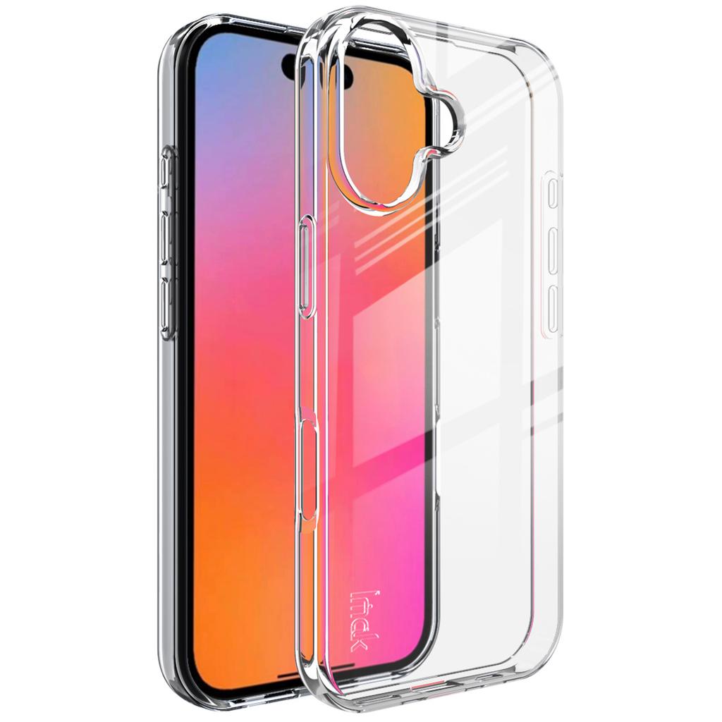 For iPhone 17 Air Pro Max Phone Case IMAK Soft Slim Case UX-10 Series