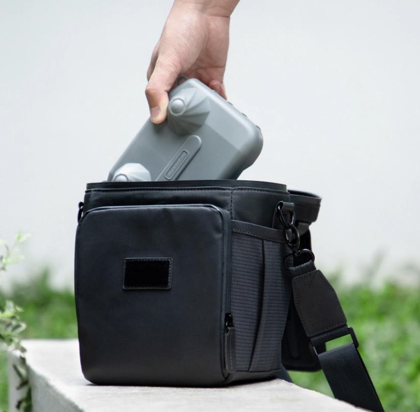 Etui case osłona futerał ochronny z paskiem do dji rc-n3/2/1 - dji flip neo mini 2 3