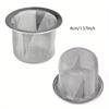 Car Windshield Washer Fluid Filter Screen Automobile Windscreen Wiper Water Filter Stainless Steel Mesh For Tesla Model Y/3