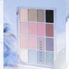 WAKEMAKE Soft Blurring Eye Palette #03 Sunset Blurring 14g